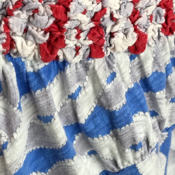 Anthro “Fairway Buoy Tank” by Little Yellow Button - Picture 8 of 8